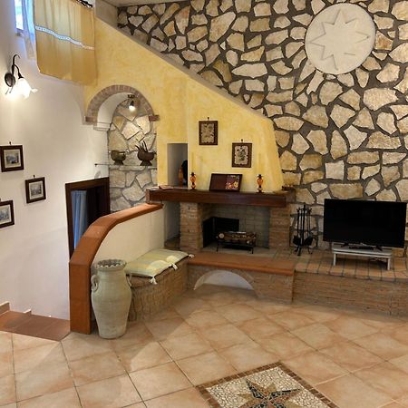 Residenza Antico Borgo Del Pozzo Tramonti Exterior foto