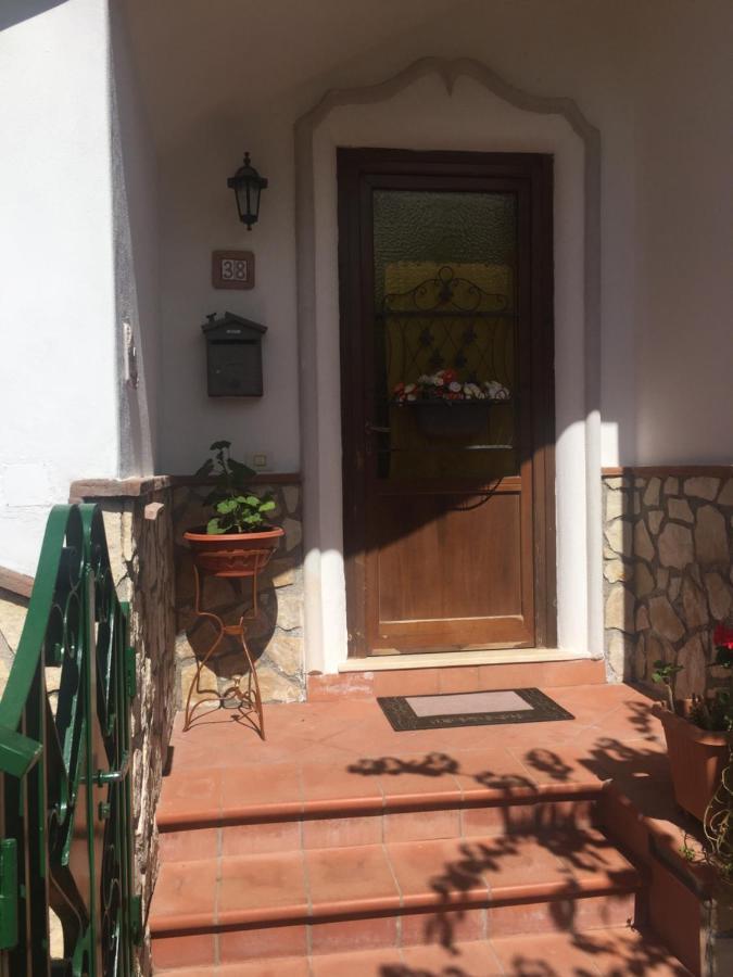 Residenza Antico Borgo Del Pozzo Tramonti Exterior foto