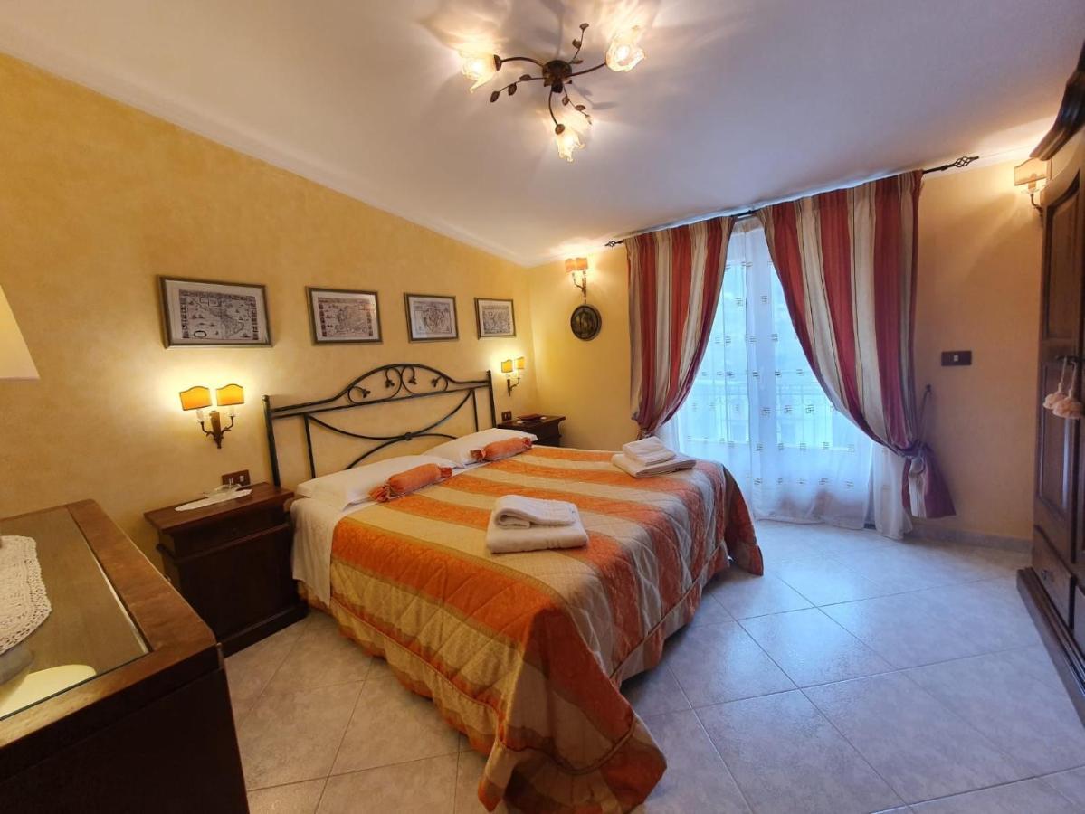 Residenza Antico Borgo Del Pozzo Tramonti Exterior foto