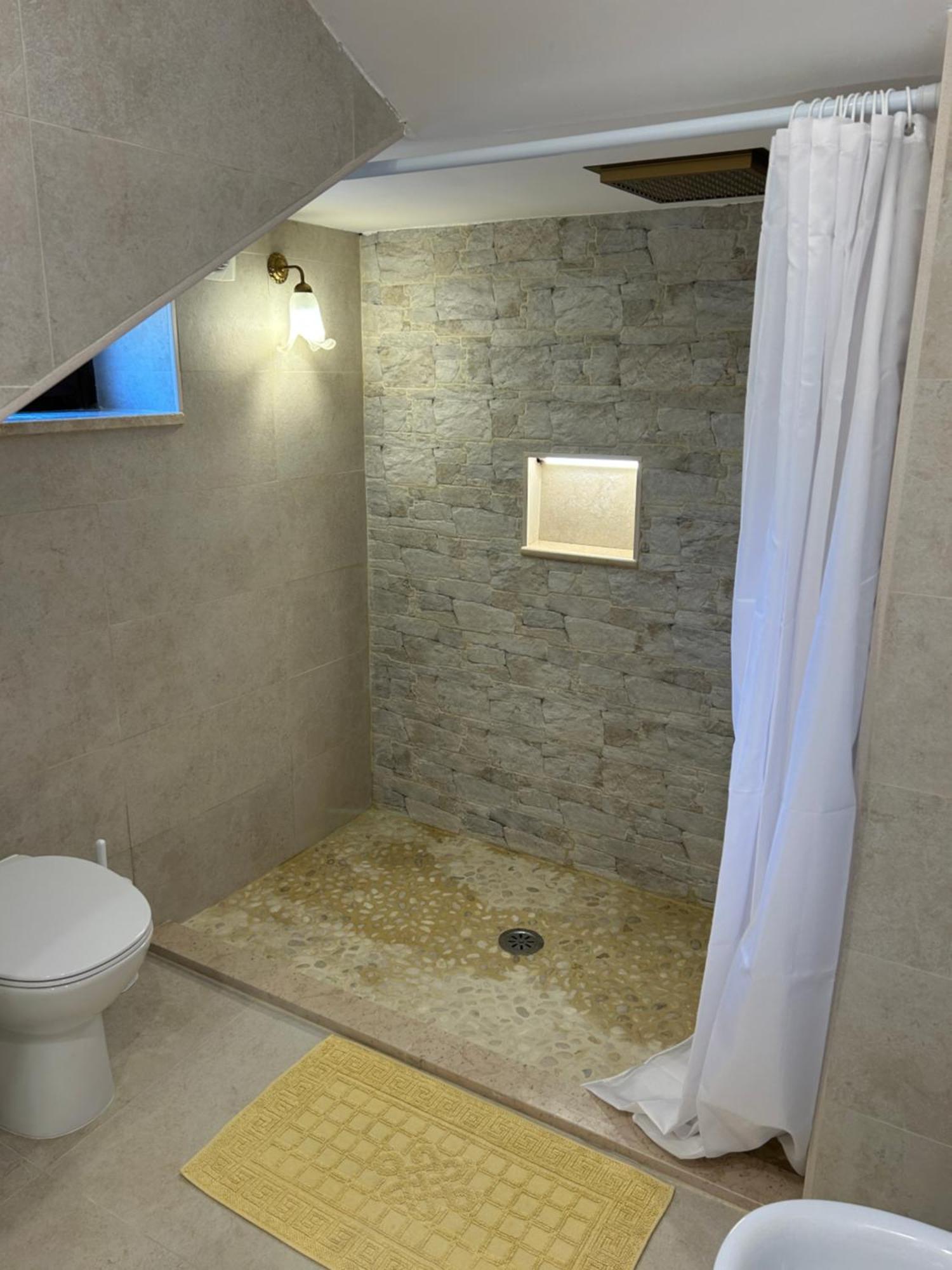 Residenza Antico Borgo Del Pozzo Tramonti Exterior foto