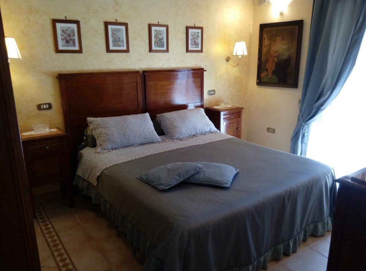 Residenza Antico Borgo Del Pozzo Tramonti Exterior foto